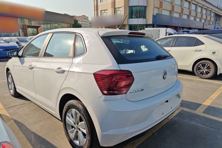 Used Volkswagen Polo 2019 Plus 1.5L Automatic Panoramic Enjoyment Edition
