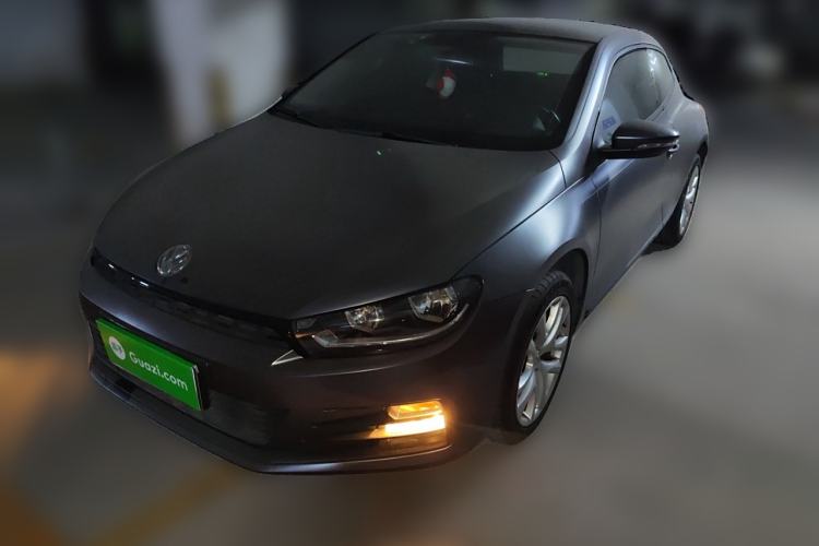 Used Volkswagen Scirocco 2015 1.4TSI Fashion Edition