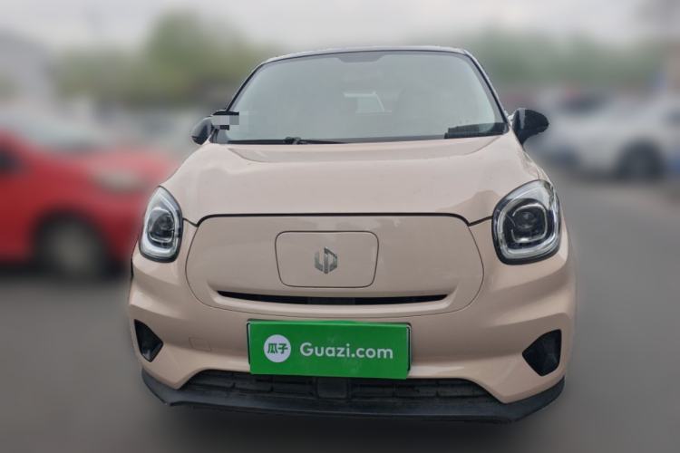 Used Leapmotor T03 2021 400 Micro-Sugar Version Front