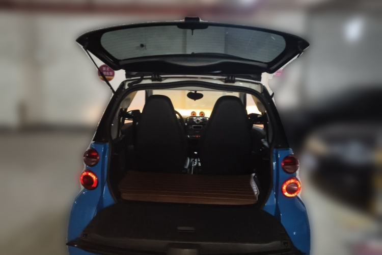 Used smart fortwo 
