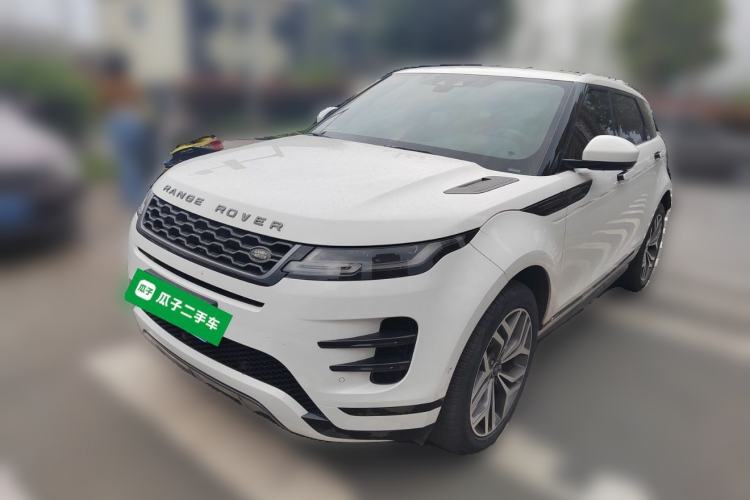 Used Land Rover Range Evoque 2020 249 PS R-DYNAMIC SE Sport Technology Edition