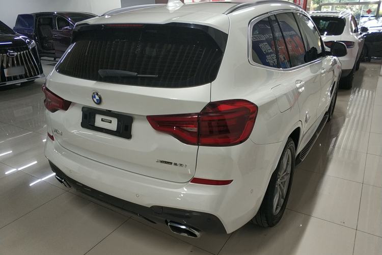 Used BMW X3 2021 Facelift xDrive28i Luxury Package
