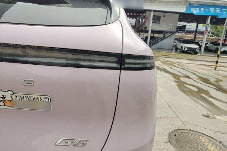 Used XPeng G6 2023 755 Ultra-Long Range Max Right Rear Taillight