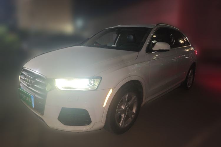 Used Audi Q3 2017 35 TFSI Fashion Model