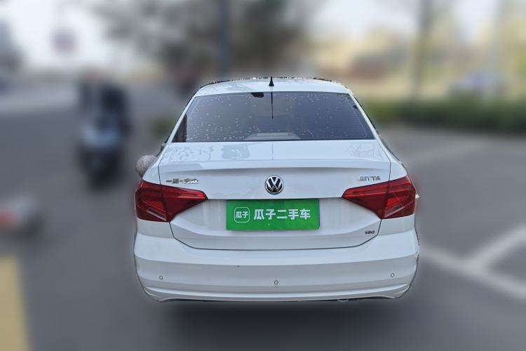 Used Volkswagen Jetta 2019 Dream Edition 1.5L Automatic Fashionable Version