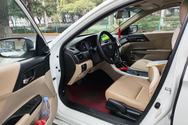 Used Honda Accord 2014 2.0L LX Comfort Edition