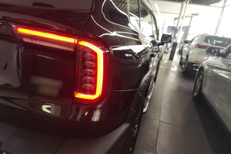 Used Haval DARGO 2022 2.0T DCT 4x4 Xiaotianquan Pursuit Edition
