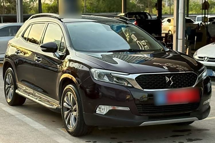 Used DS 6 2016 1.6T Luxury Edition THP160

