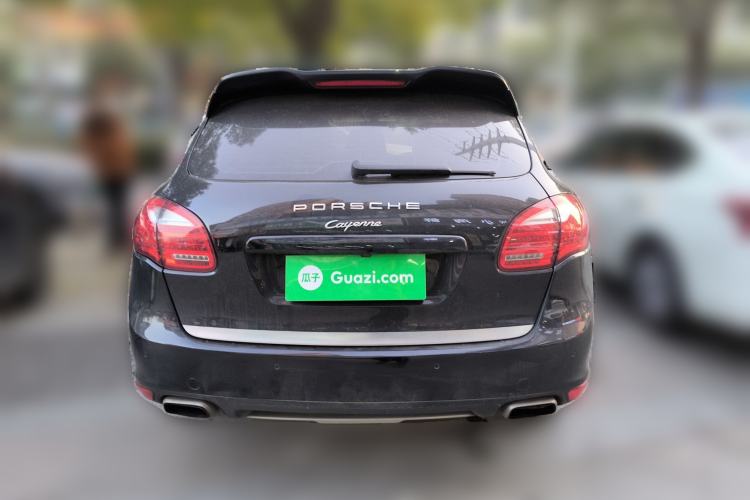 Used Porsche Cayenne 2011 Cayenne 3.0T