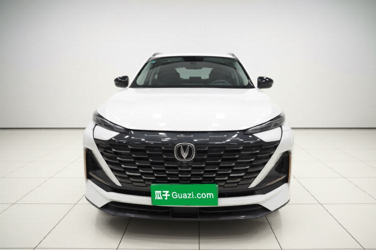 Used CHANGAN CS55PLUS 2022 2nd Generation 1.5T DCT Prestige Version