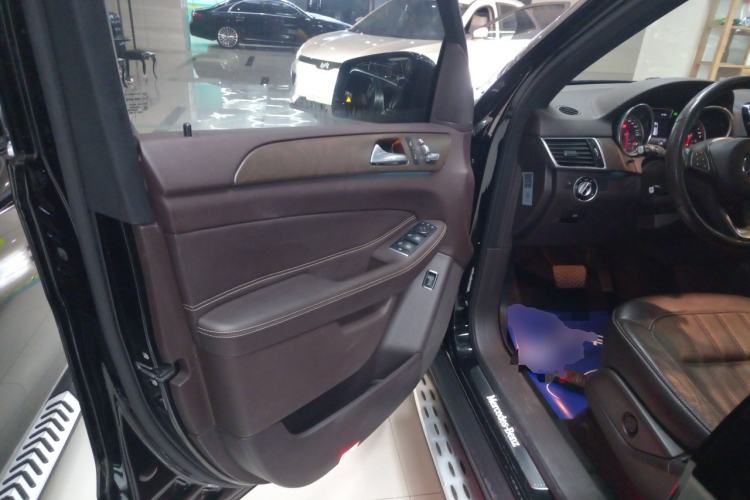 Used Mercedes-Benz GLE 2018 GLE 320 4MATIC Dynamic Edition Collector's Edition