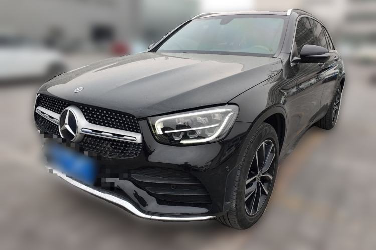 Used Mercedes-Benz GLC 2021 GLC 260 L 4MATIC Luxury Model
