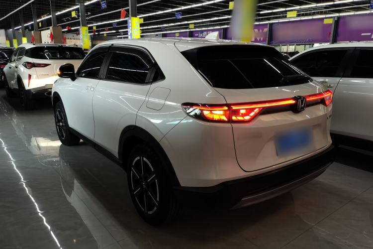 Used Honda Vezel 2023 1.5L CVT Elite Edition