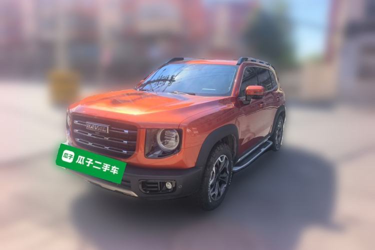 Used Haval DARGO 2021 2.0T DCT All-Wheel-Drive "Hao Tian Quan" Edition