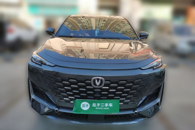 Used Changan UNI-K 2021 2.0T Prestige Edition