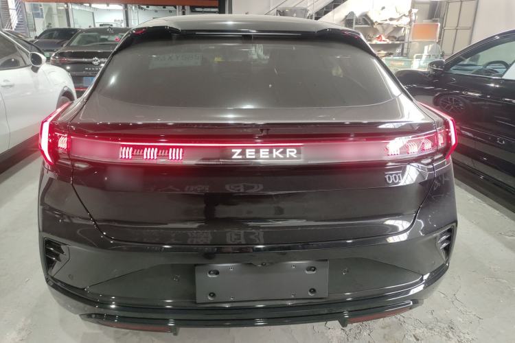 Used Zeekr 001 2026 Model 103° Rear-Drive Max Version Rear