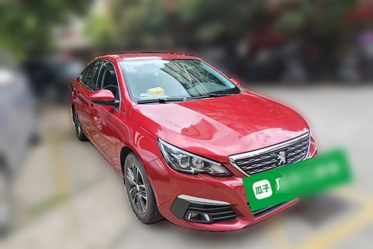 Used Peugeot 308 2016 1.6L Manual Fashion Edition
