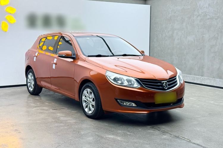 Used Baojun 610 2014 1.5L manual Comfort trim level