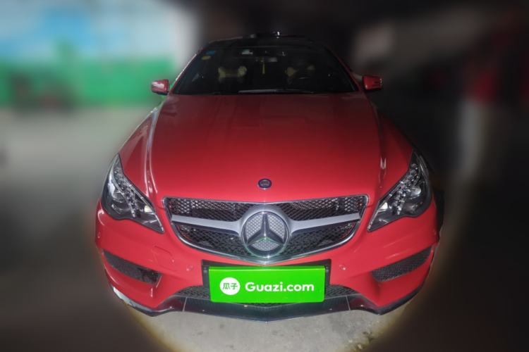 Used Mercedes-Benz E-Class 2014 E 260 Coupe
