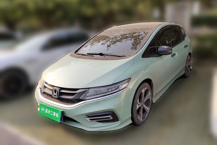 Used Honda Jade 2017 210 TURBO CVT Luxury Edition 5 Seats