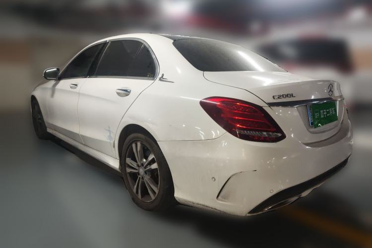 Used Mercedes-Benz C-Class 2016 C 200 L Sport Edition
