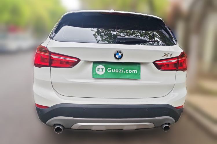 Used BMW X1 2018 xDrive20Li Luxury Edition Rear