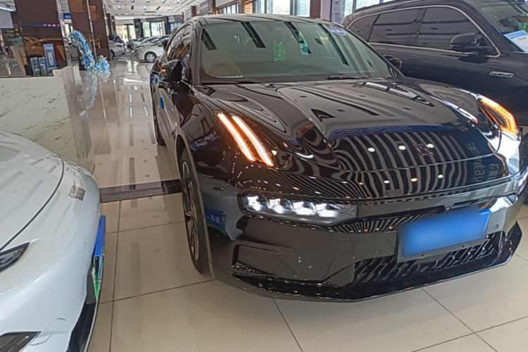 Used Zeekr 001 2023 WE Edition 86 kWh
