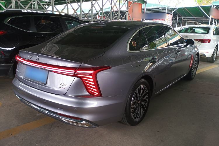 Used Hongqi H5 2024 2.0T Automatic Smart Connect Flagship Edition
