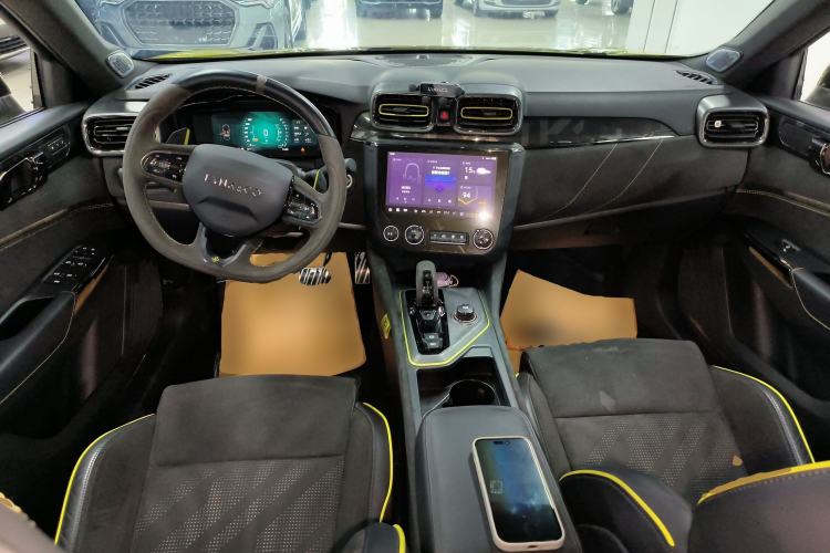 Used Lynk & Co 03 2022 03+ 2.0TD Automatic Wind-Chasing Edition