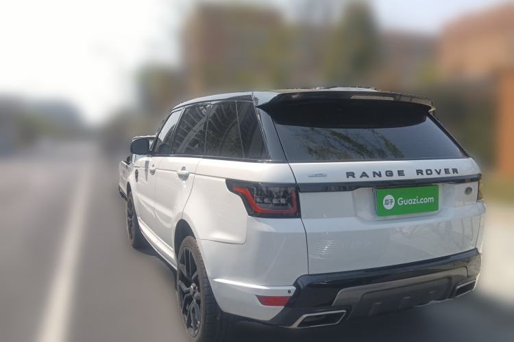 Used Land Rover Range Sport 2016 3.0T HSE Middle East