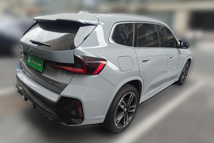 Used BMW X1 2025 Model sDrive25Li M Sport Package
