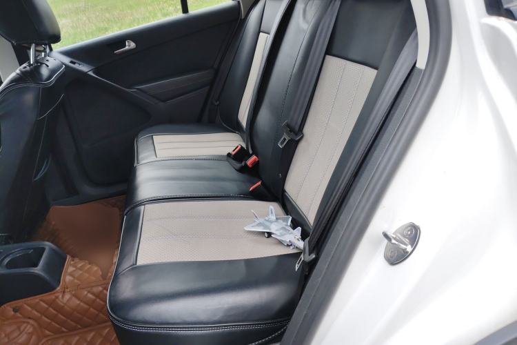 Used Volkswagen Tiguan 2016 300TSI Automatic Two-Wheel Drive Trend Edition
