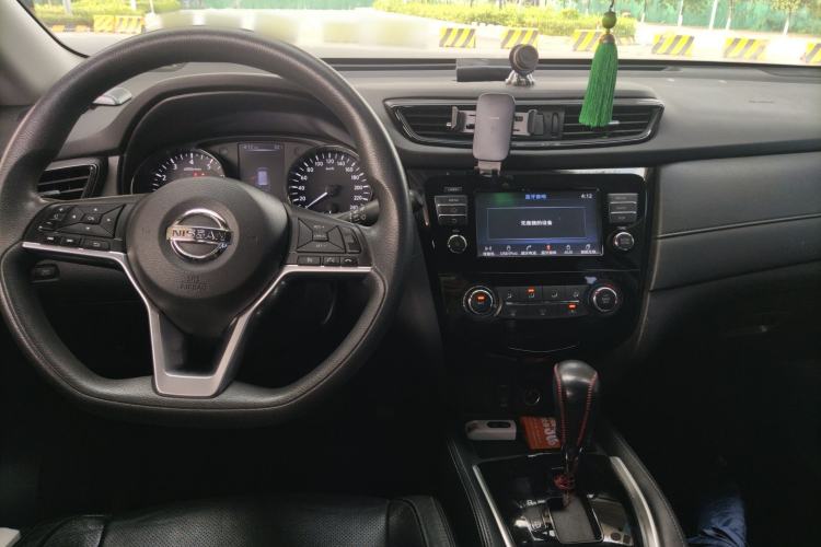 Used Nissan X-Trail 2017 2.0L CVT Comfort Edition 2WD
