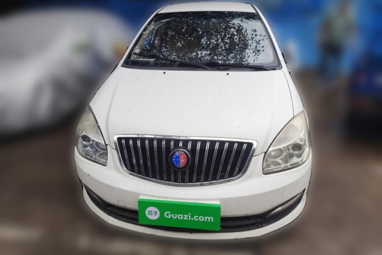 Used Geely Auto Ocean 2014 1.5L Manual Elite Model
