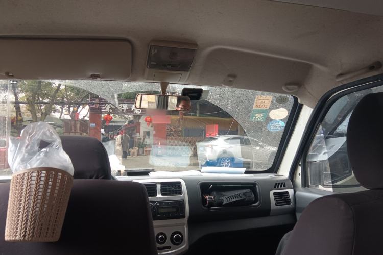 Used CHANGAN KAICHENG Star 9 2015 1.5L Base Version 4G15S
