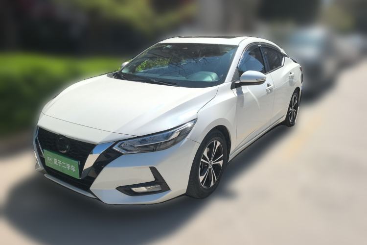 Used Nissan Sylphy 2020 1.6L XL CVT Smart Enjoyment Edition