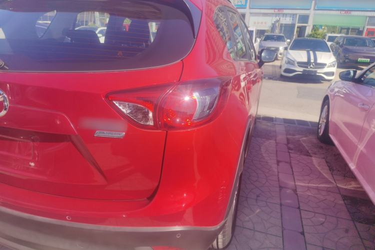 Used Mazda CX-5 2015 2.0L Automatic Two-Wheel Drive Urban Version