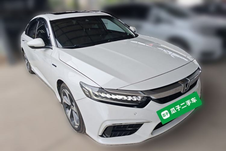 Used Honda Inspire 2019 Rui·Hybrid 2.0L Jingyue Edition China VI Emission Standard Front Right 45 Deg
