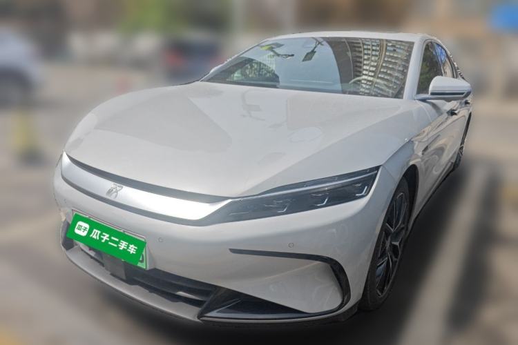 Used BYD Han 2025 DM-i 125KM Prestige Model