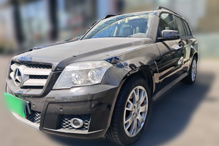 Used Mercedes-Benz GLK-Class 2011 GLK 300 4MATIC Dynamic Model