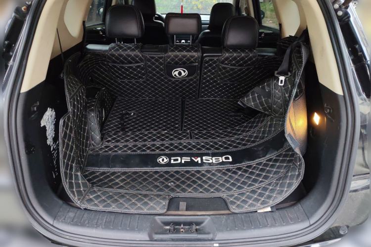 Used Dongfeng Fengon 580 2016 1.5T Manual Luxury Edition