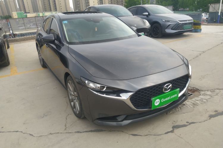 Used Mazda 3 Axela 2020 2.0L Automatic Zhiya Edition
