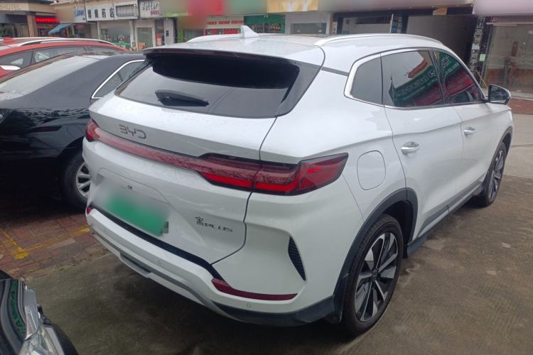 Used BYD Song PLUS New Energy 2025 DM-i 112KM Prestige Model
