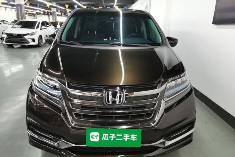 Used Honda Elysion 2019 2.0L Hybrid Supreme Edition