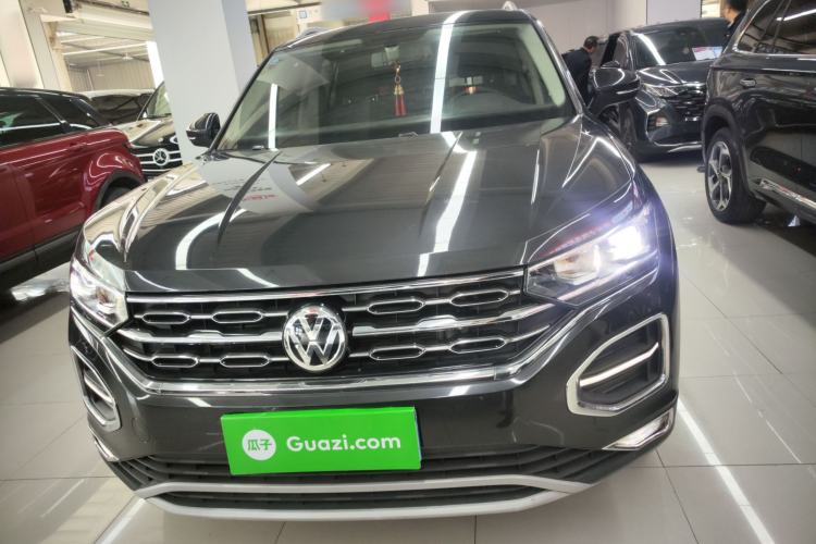 Used Volkswagen Tayron 2019 330TSI Two-Wheel Drive Luxury Model China VI Standard
