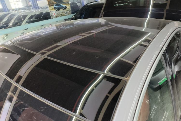 Used Nio EC6 2020 605 km Sport Edition Roof