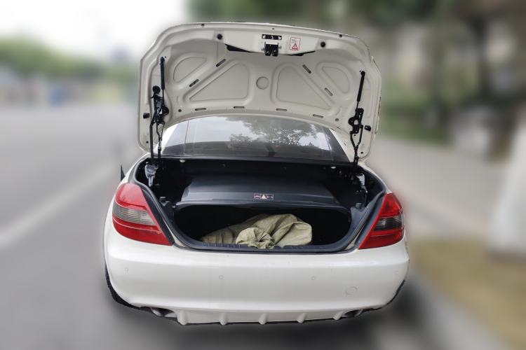 Used Mercedes-Benz SLK-Class 