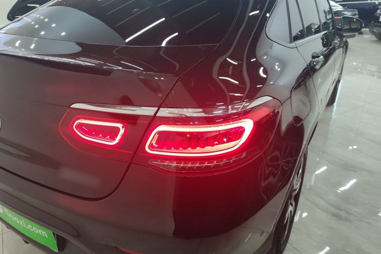 Used Mercedes-Benz GLC Coupe 2022 Refreshed GLC 260 4MATIC Coupe SUV Right Rear Taillight