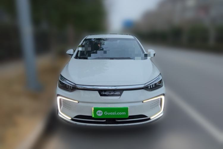 Used BAIC Beijing EU5 2022 Ride-Hailing Luxury Edition