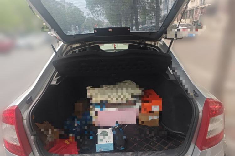 Used Skoda Octavia 2012 1.6L Manual Yijun Edition